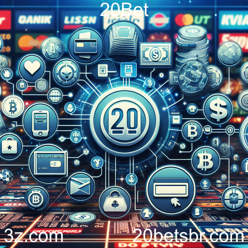Métodos de Pagamento em 20Bet: Garantindo Confiabilidade e Comodidade