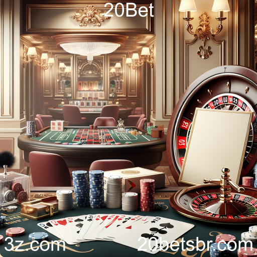 Descubra a Diversão dos Jogos de Mesa no 20Bet