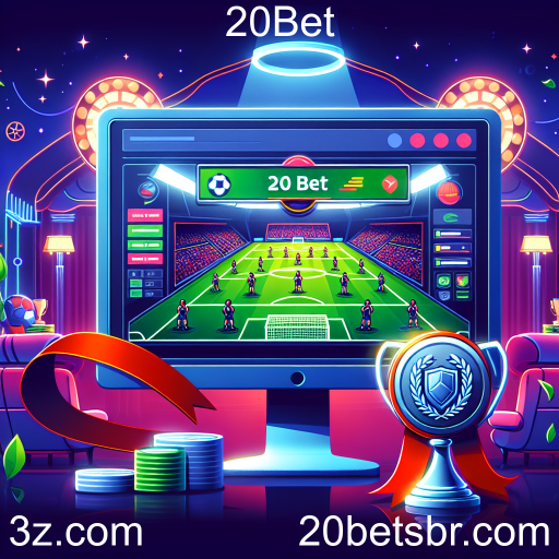 A Revolução dos Esportes Virtuais na 20Bet